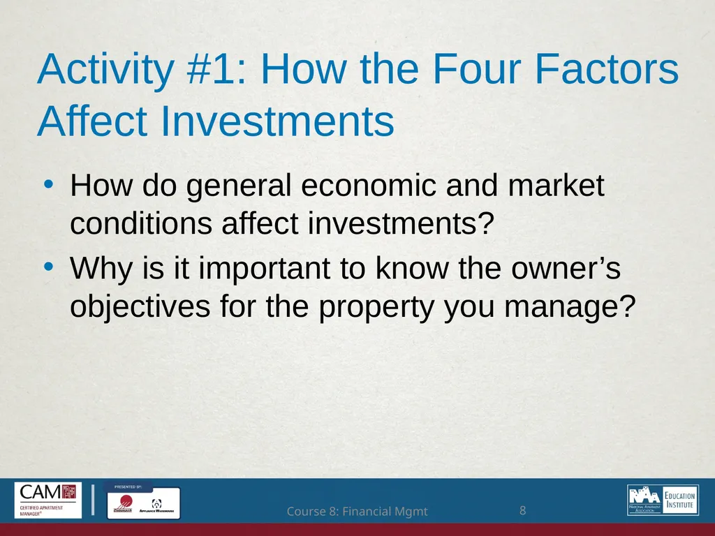 Introductions Your name Where you work Your job - slide 8 of 83