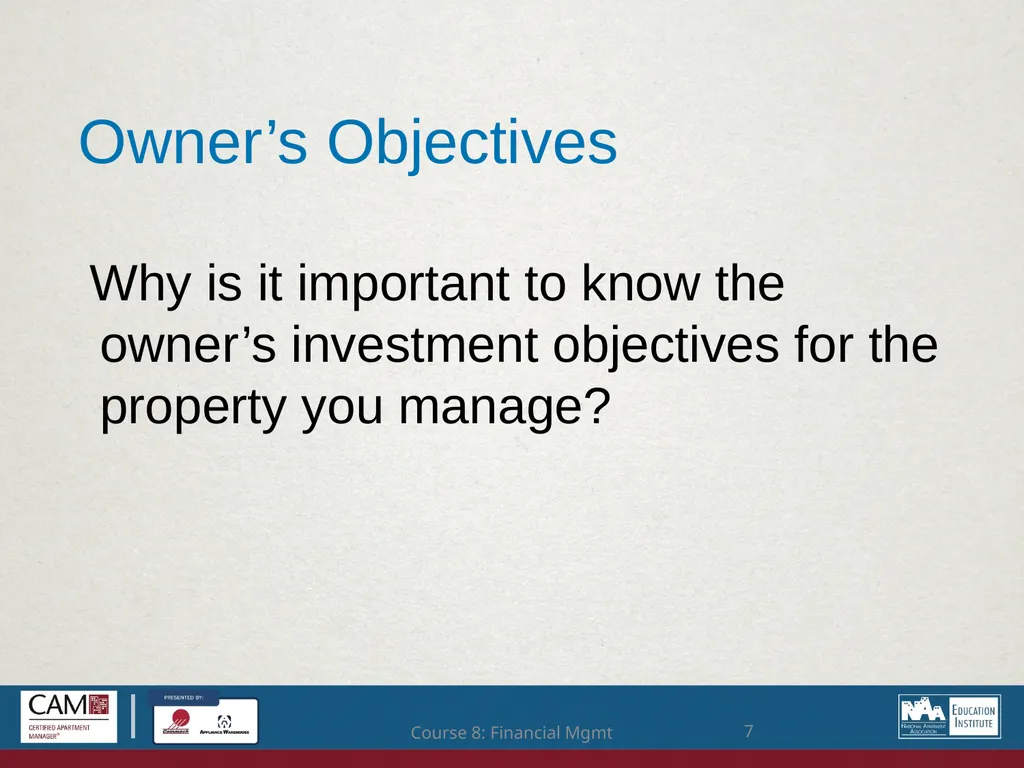 Introductions Your name Where you work Your job - slide 7 of 83