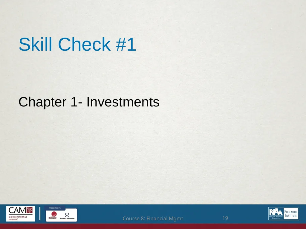Introductions Your name Where you work Your job - slide 19 of 83