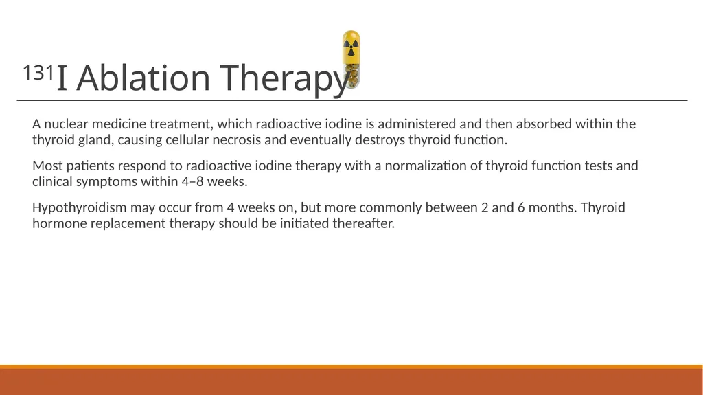 Thyroid Disorders Chandler Craft, Pharm.D. - slide 9 of 19