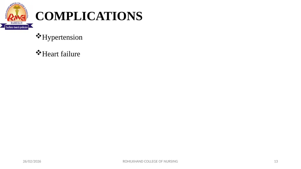 HYPERTHYROIDISM MR. DINESH SINGH P.G. NURSING - slide 13 of 15