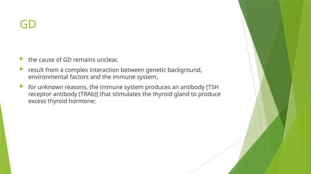 Endocrinology disease Dominika Karpińska - slide 7 of 12
