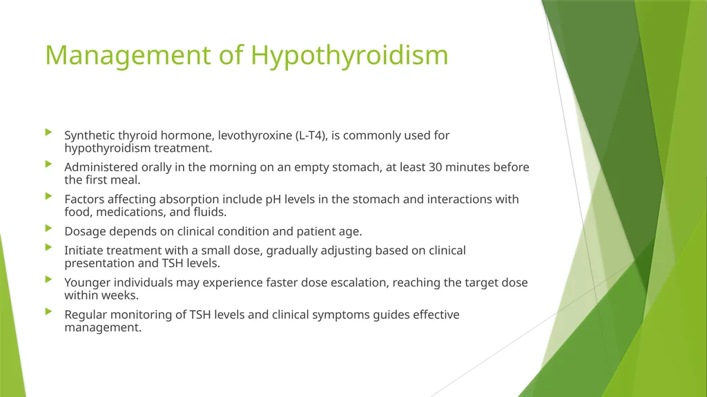 Endocrinology disease Dominika Karpińska - slide 5 of 12