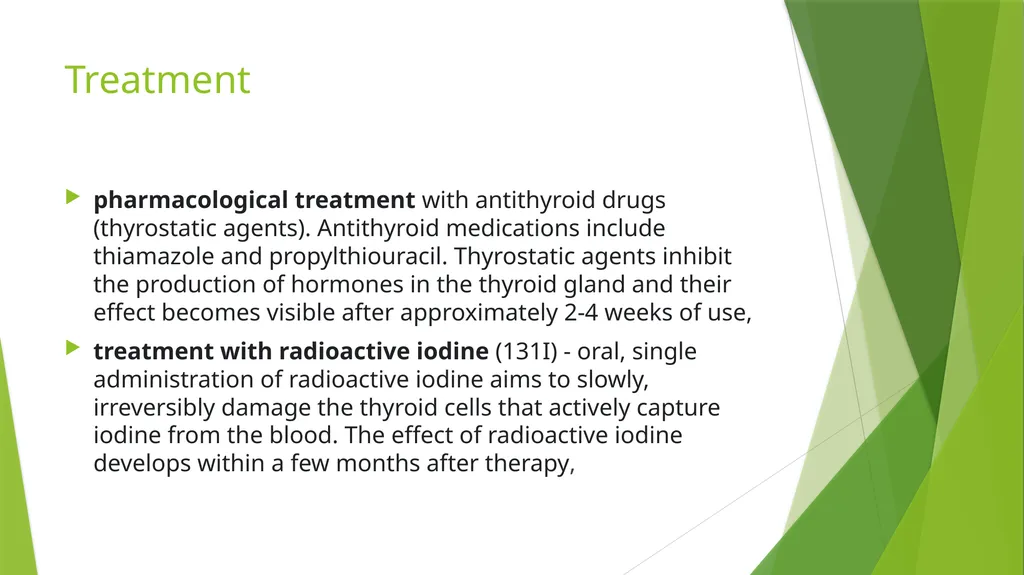 Endocrinology disease Dominika Karpińska - slide 9 of 12