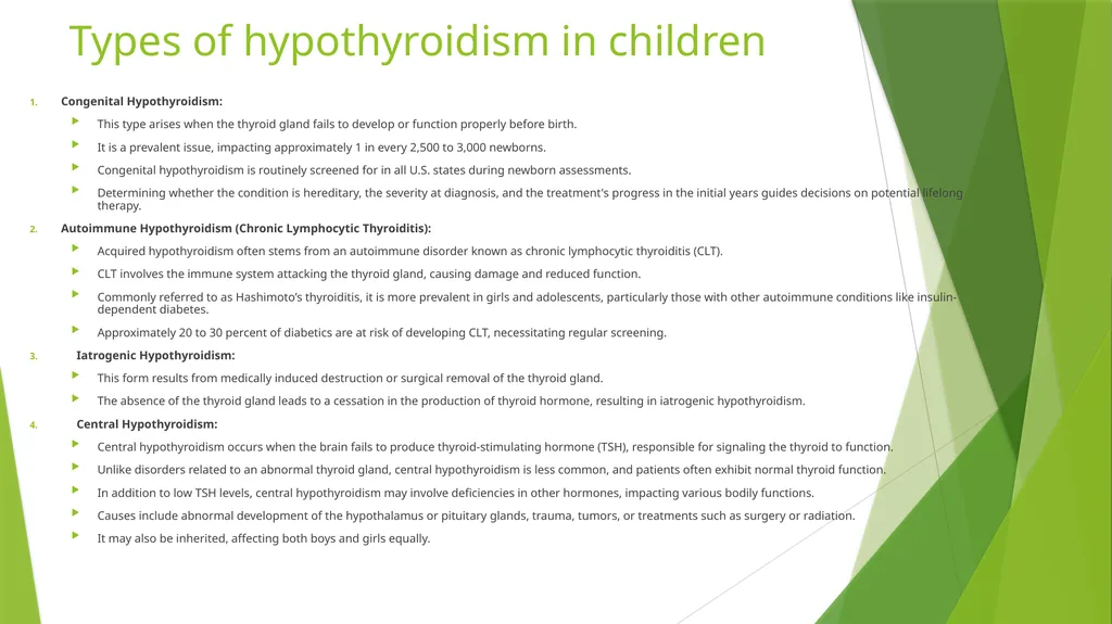 Endocrinology disease Dominika Karpińska - slide 4 of 12