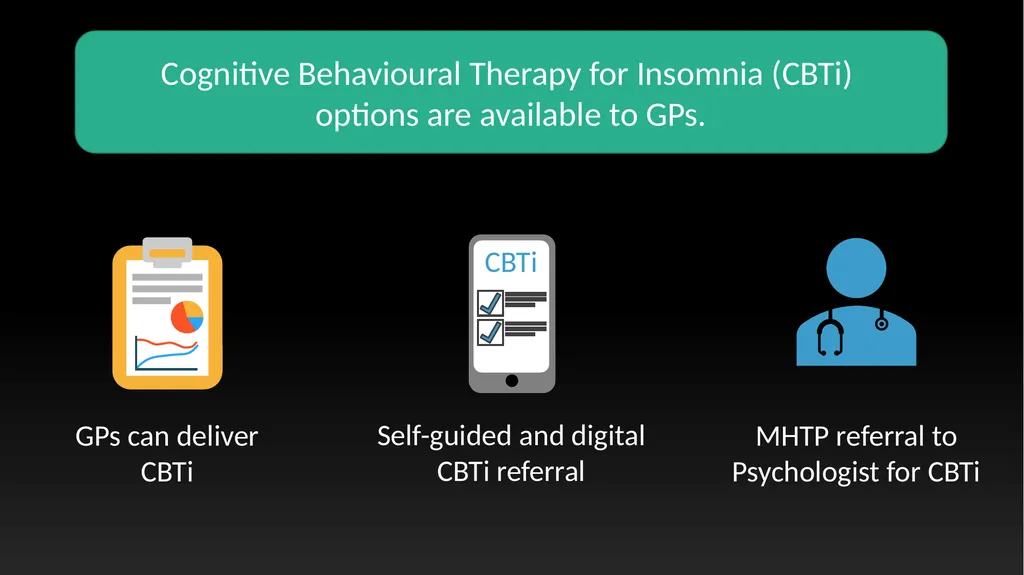 Mental Bites: Insomnia Dr Alexander Sweetman - slide 12 of 19