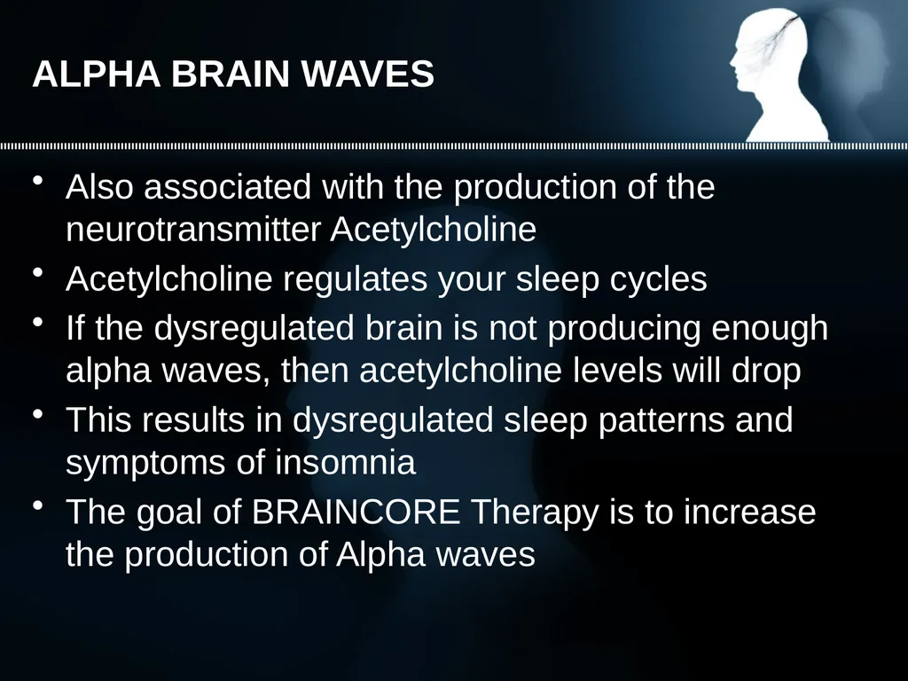 INSOMNIA Difficulty falling asleep Waking up too - slide 30 of 42
