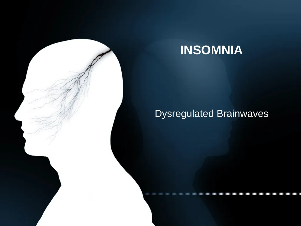 INSOMNIA Difficulty falling asleep Waking up too - slide 22 of 42