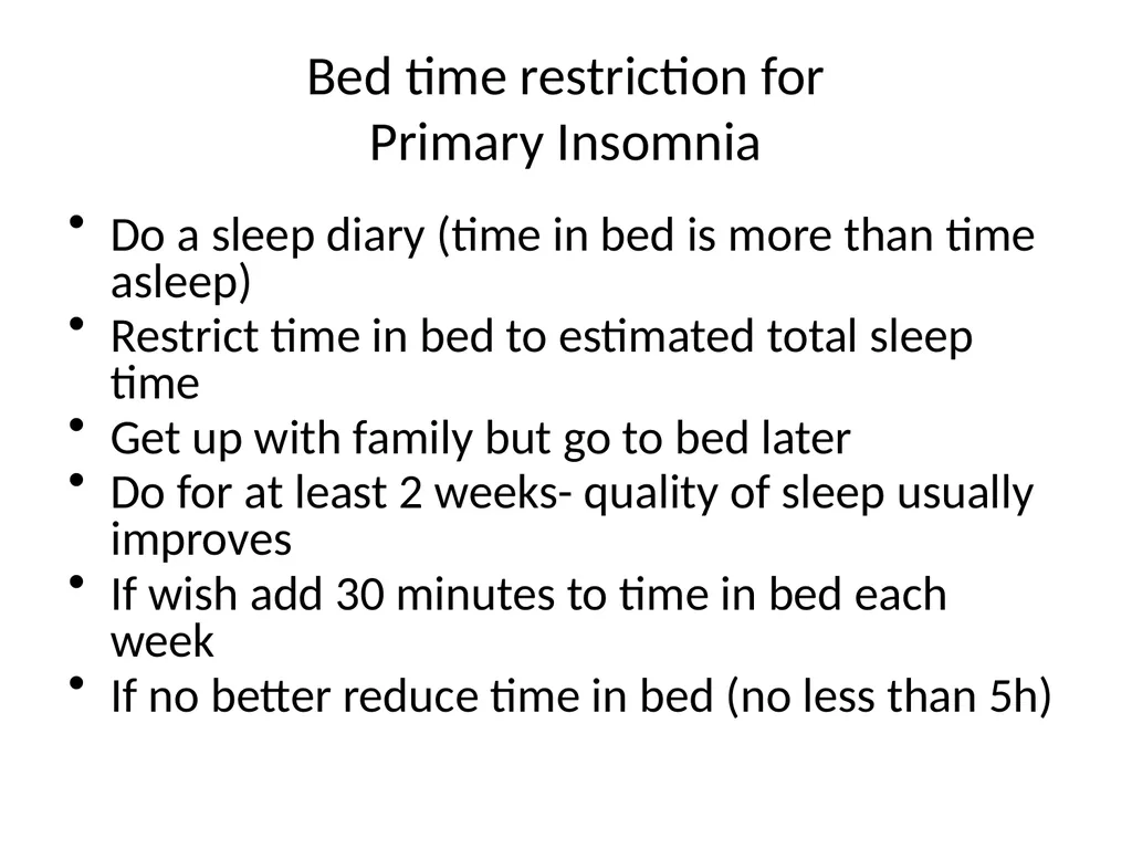 SLEEP PROBLEMS Learning Outcomes Aim To equip the - slide 12 of 21