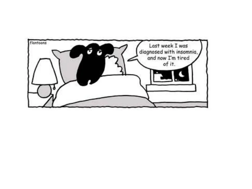 SLEEP PROBLEMS Learning Outcomes Aim To equip the - slide 21 of 21