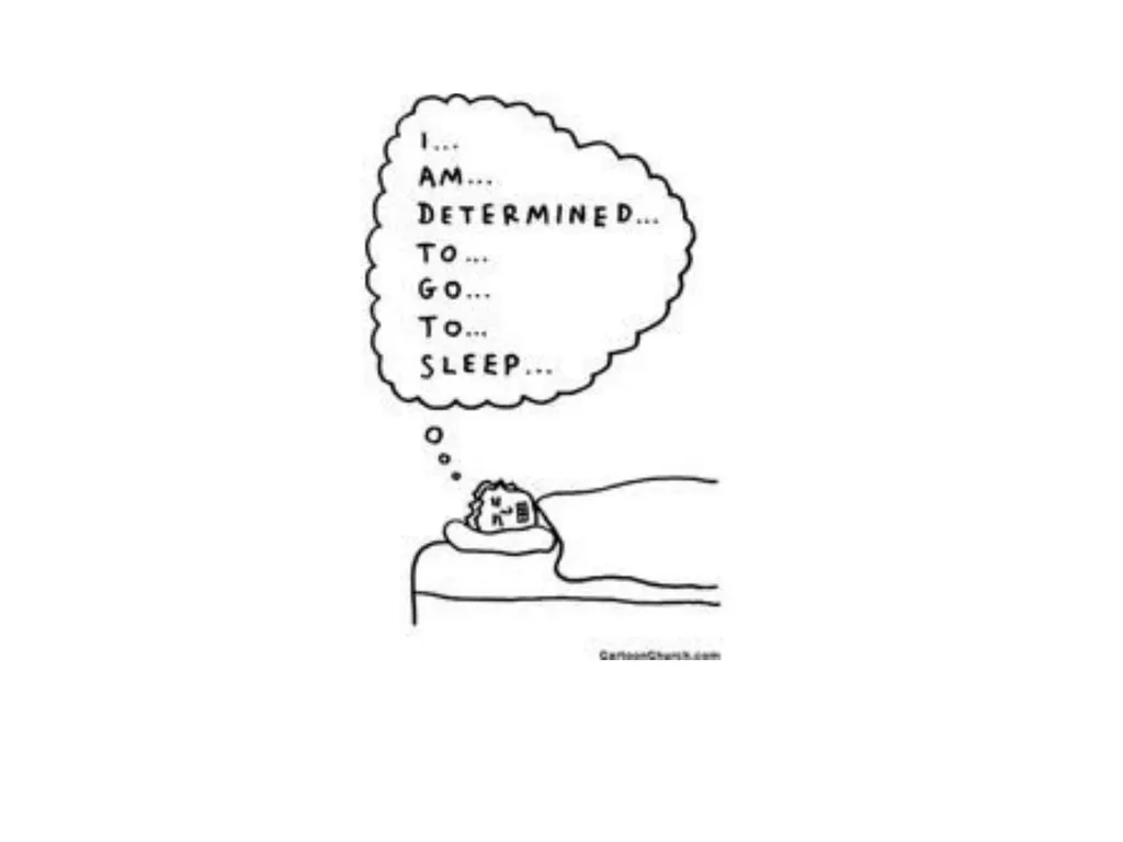 SLEEP PROBLEMS Learning Outcomes Aim To equip the - slide 9 of 21