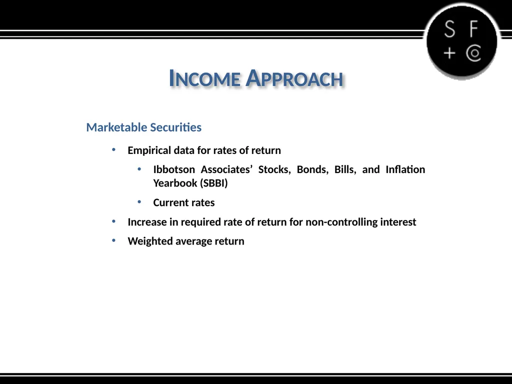 Valuation of the Family LLC and Family Limited - slide 12 of 34