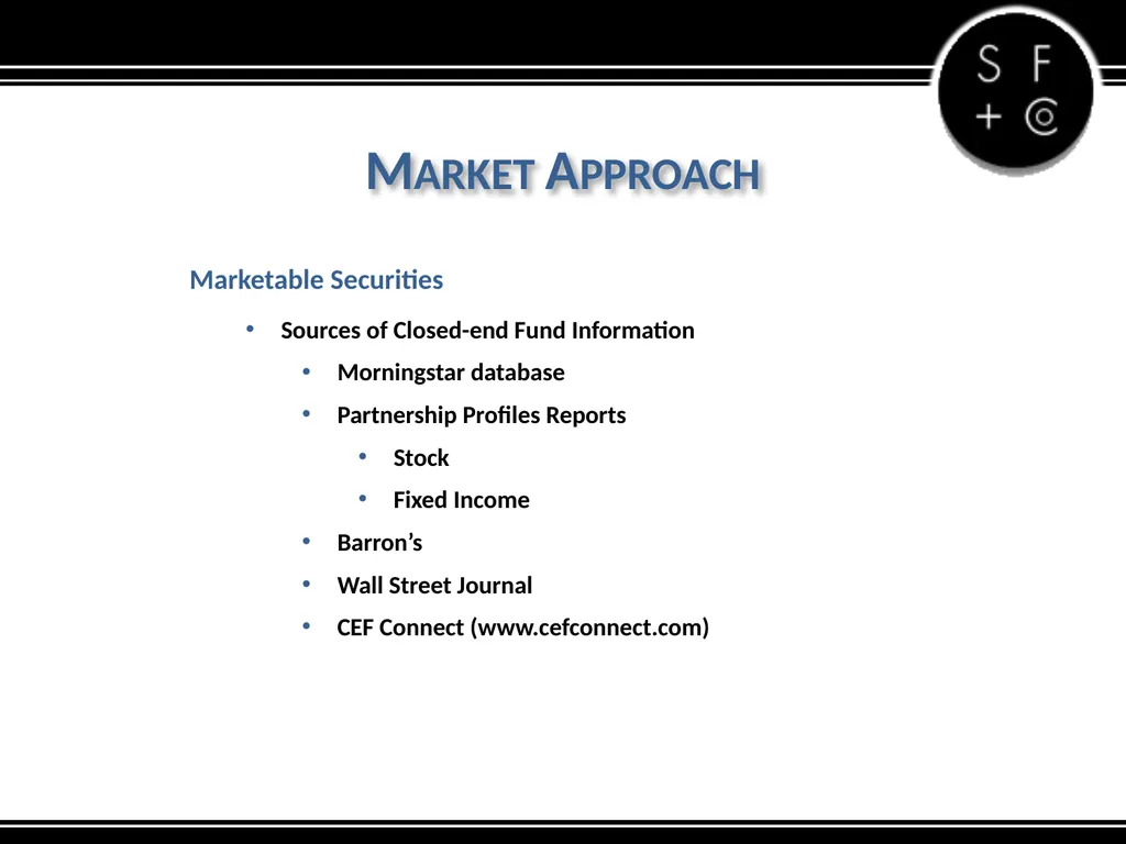 Valuation of the Family LLC and Family Limited - slide 19 of 34