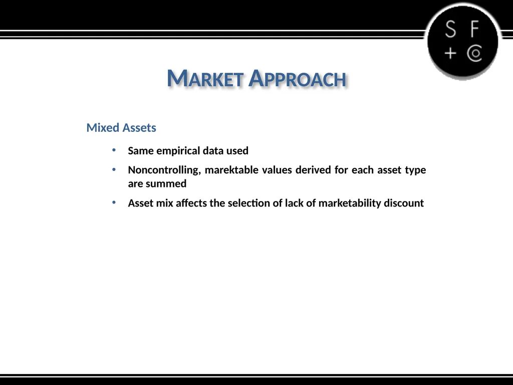 Valuation of the Family LLC and Family Limited - slide 22 of 34