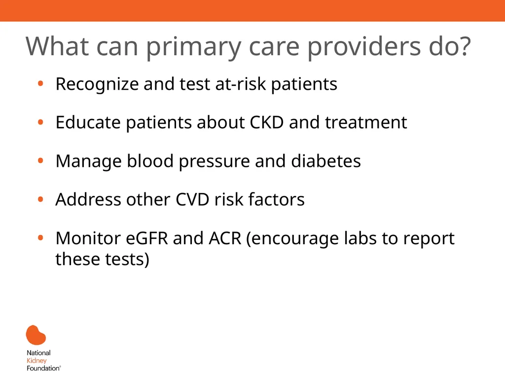 A Primary Care Approach to CKD Management Learning - slide 29 of 43