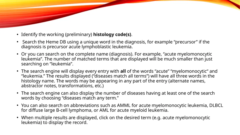 LYMPHOMA & LEUKEMIA a closer look SEER - slide 28 of 37