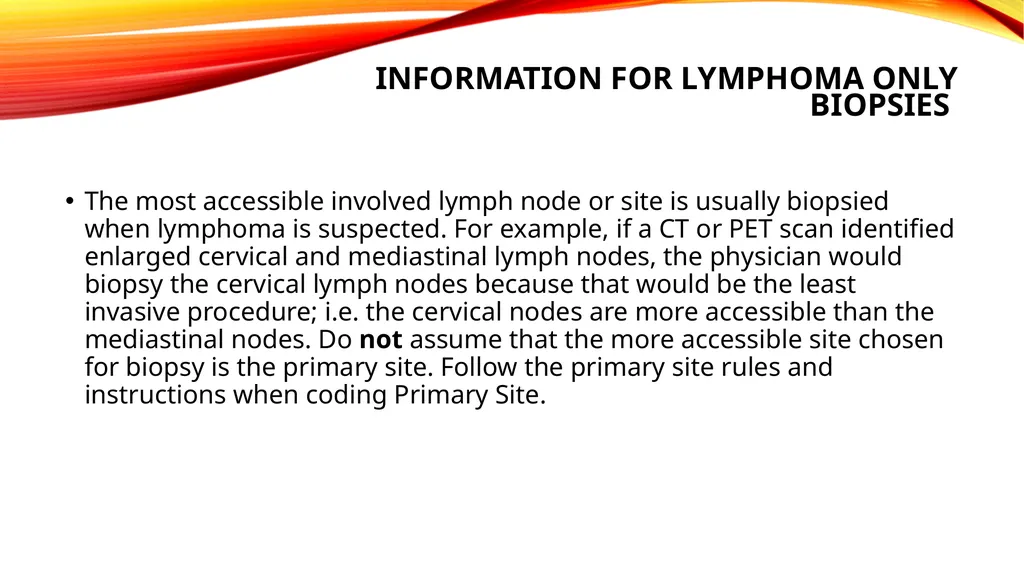 LYMPHOMA & LEUKEMIA a closer look SEER - slide 16 of 37