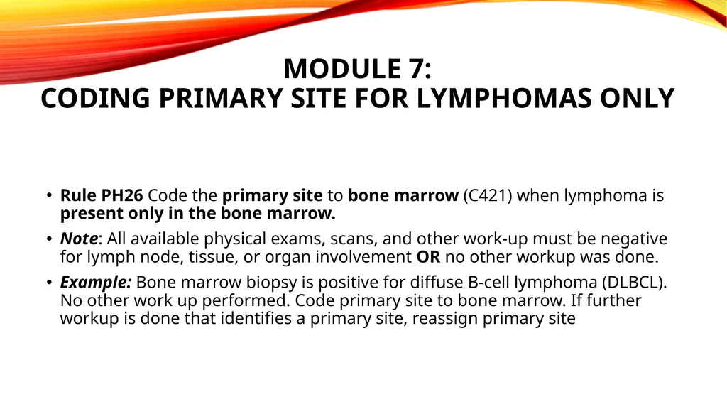 LYMPHOMA & LEUKEMIA a closer look SEER - slide 24 of 37