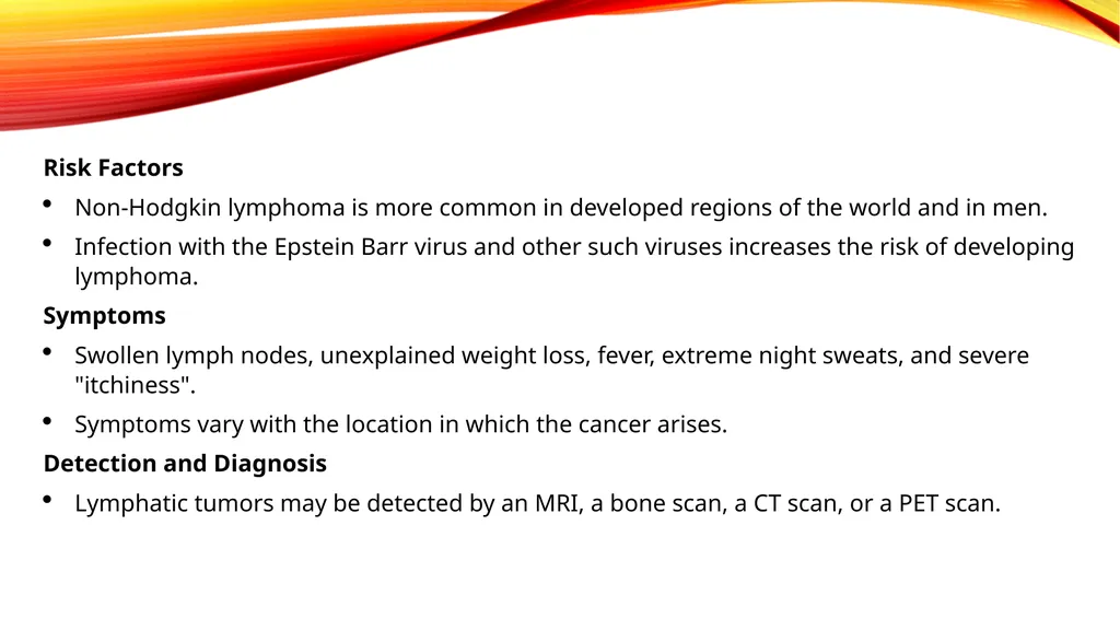 LYMPHOMA & LEUKEMIA a closer look SEER - slide 11 of 37