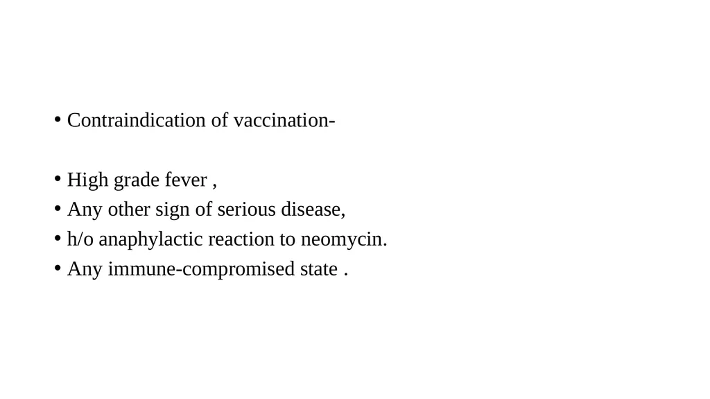 Measles epidemiology and prevention Dr. Piyush - slide 12 of 14