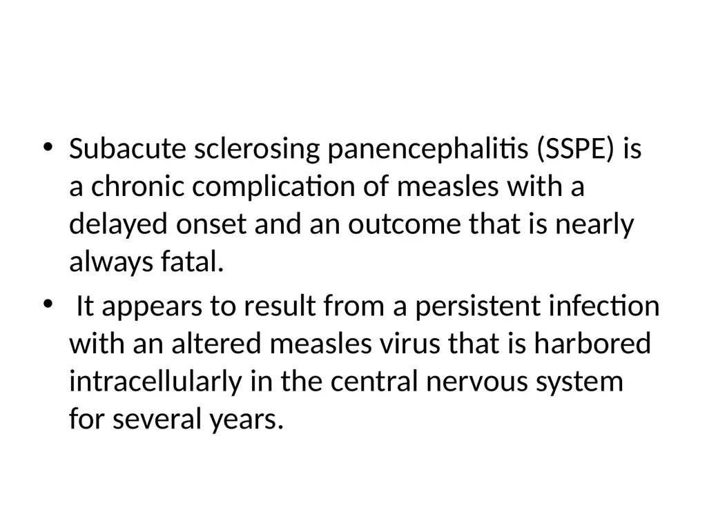 MEASLES DR JAYAPRAKASH.K.P ASSO. PROF.PEDIATRICS - slide 16 of 20