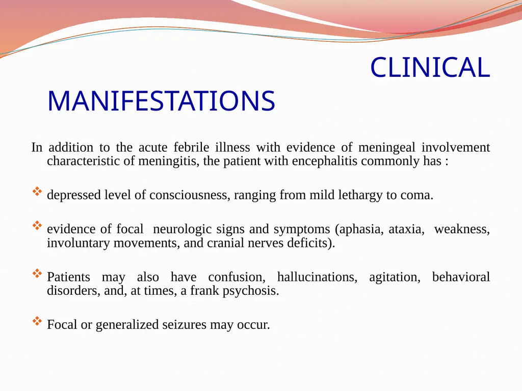 Acute Bacterial Meningitis Bacterial meningitis is - slide 31 of 50