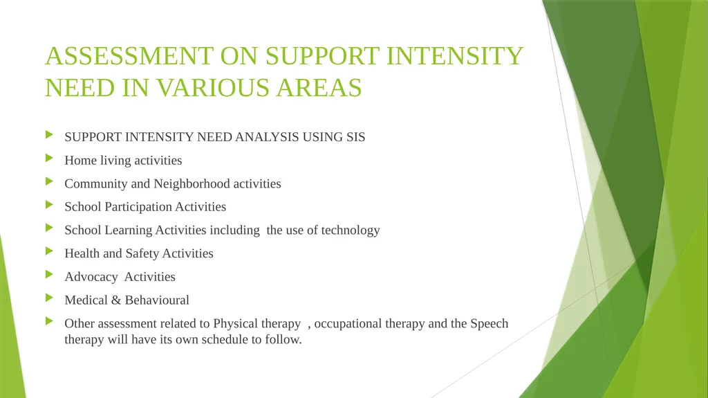 MULTIPLE DISABILITY P . KAMARAJ, Faculty , NIEPMD, - slide 27 of 35