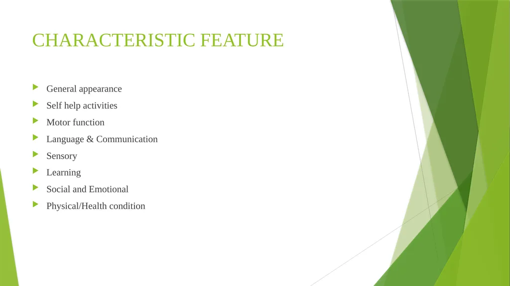 MULTIPLE DISABILITY P . KAMARAJ, Faculty , NIEPMD, - slide 9 of 35