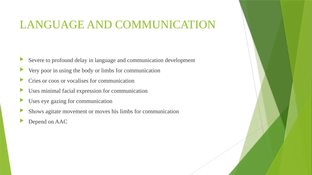 MULTIPLE DISABILITY P . KAMARAJ, Faculty , NIEPMD, - slide 13 of 35