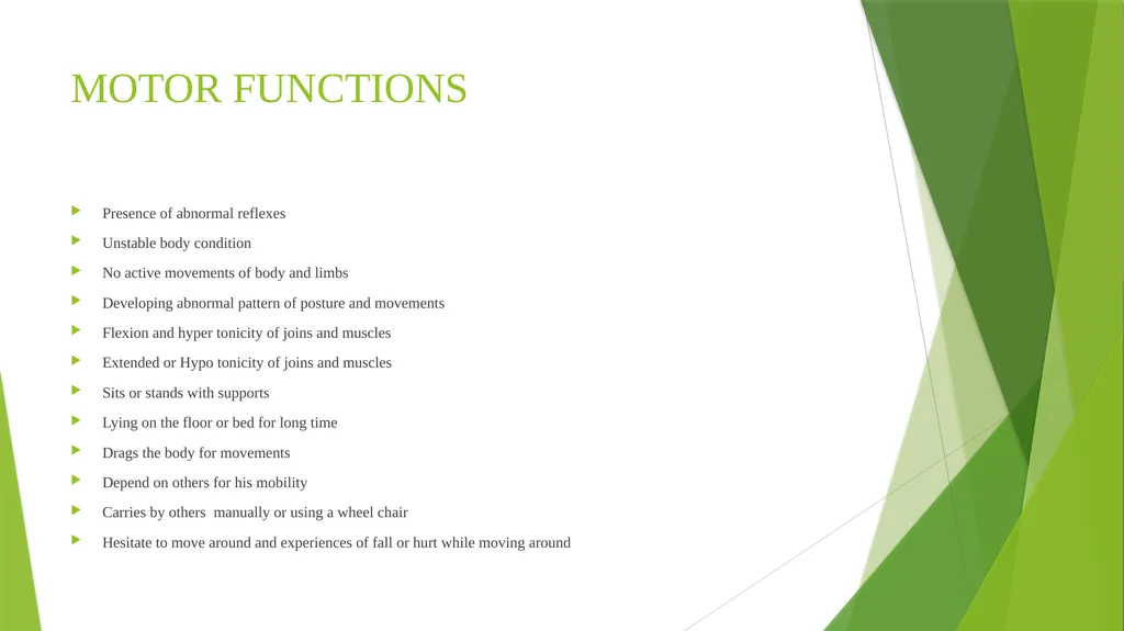 MULTIPLE DISABILITY P . KAMARAJ, Faculty , NIEPMD, - slide 11 of 35