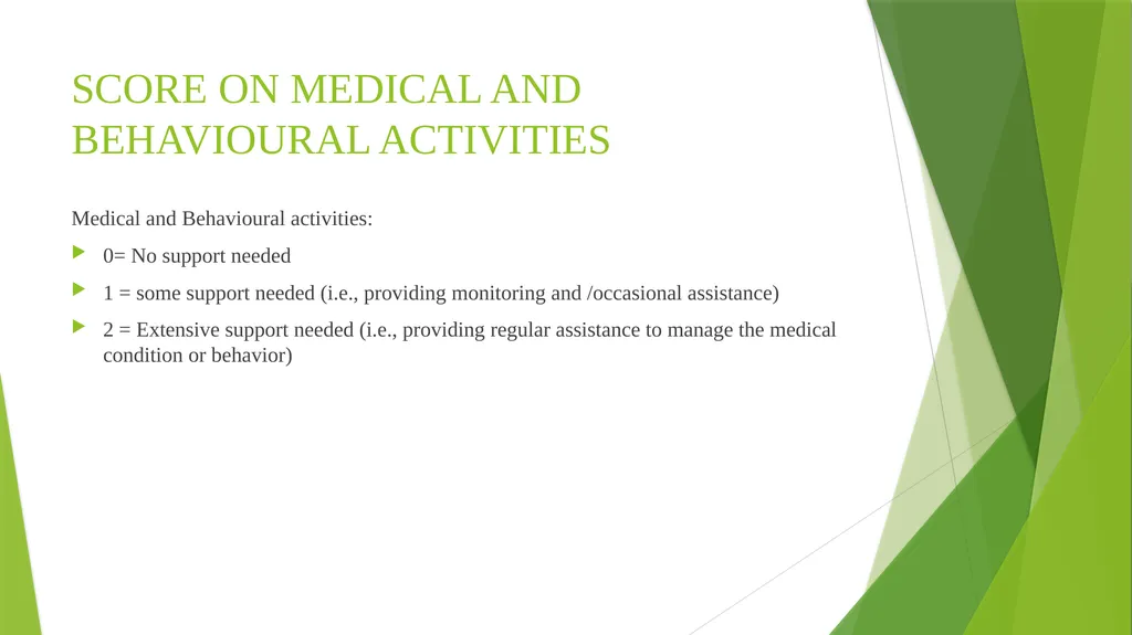 MULTIPLE DISABILITY P . KAMARAJ, Faculty , NIEPMD, - slide 30 of 35