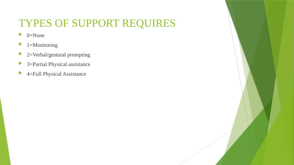 MULTIPLE DISABILITY P . KAMARAJ, Faculty , NIEPMD, - slide 31 of 35