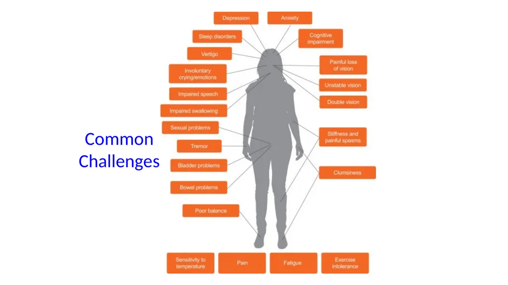 A palliative approach to multiple sclerosis: - slide 38 of 69