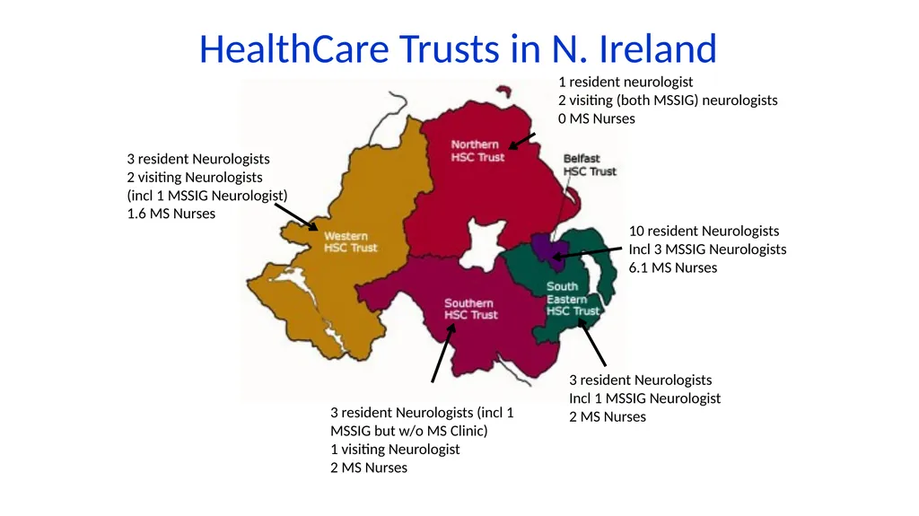 A palliative approach to multiple sclerosis: - slide 45 of 69