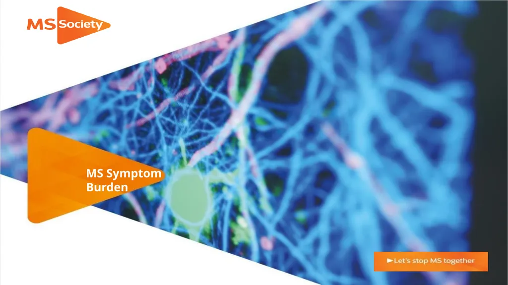 A palliative approach to multiple sclerosis: - slide 3 of 69