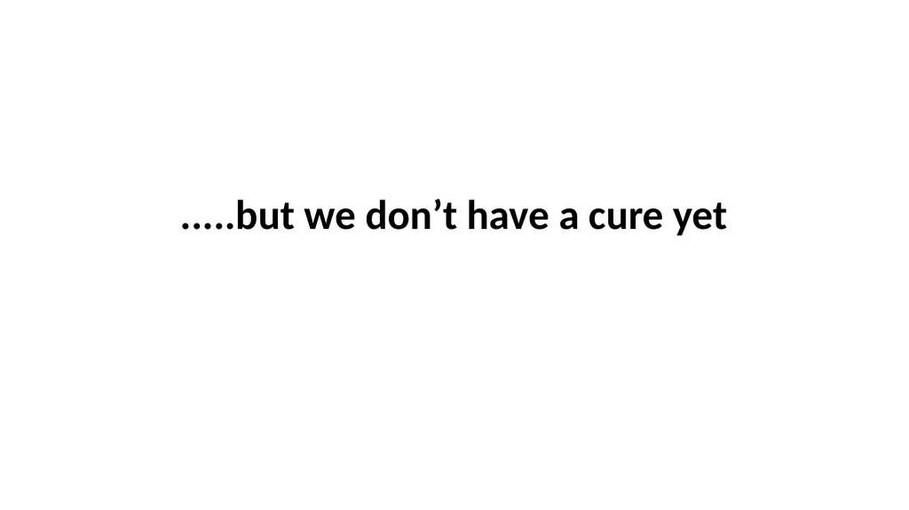 A palliative approach to multiple sclerosis: - slide 35 of 69