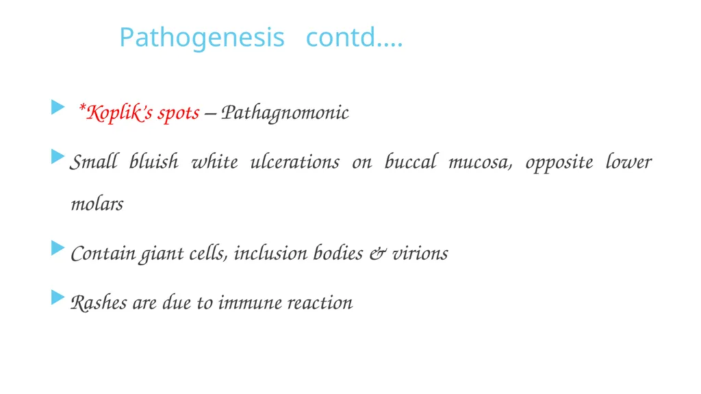 PARAMYXOVIRIDAE INFECTIONS 1 PARAMYXOVIRIDAE - slide 44 of 51