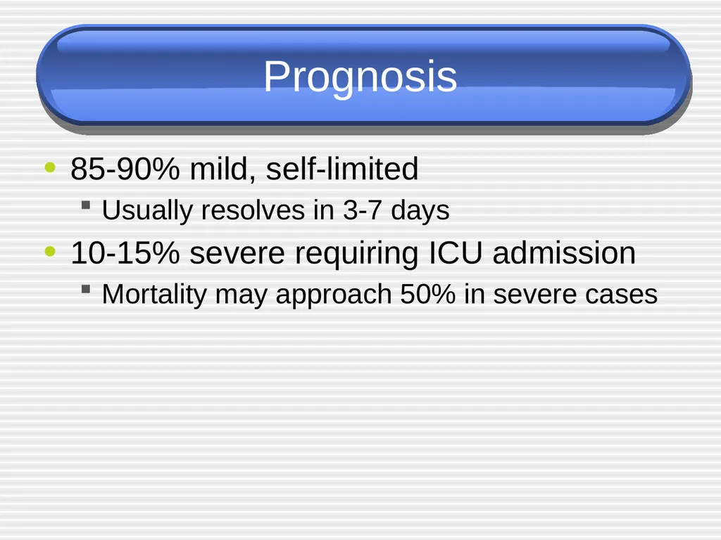 Acute pancreatitis defined as an acute condition - slide 26 of 36