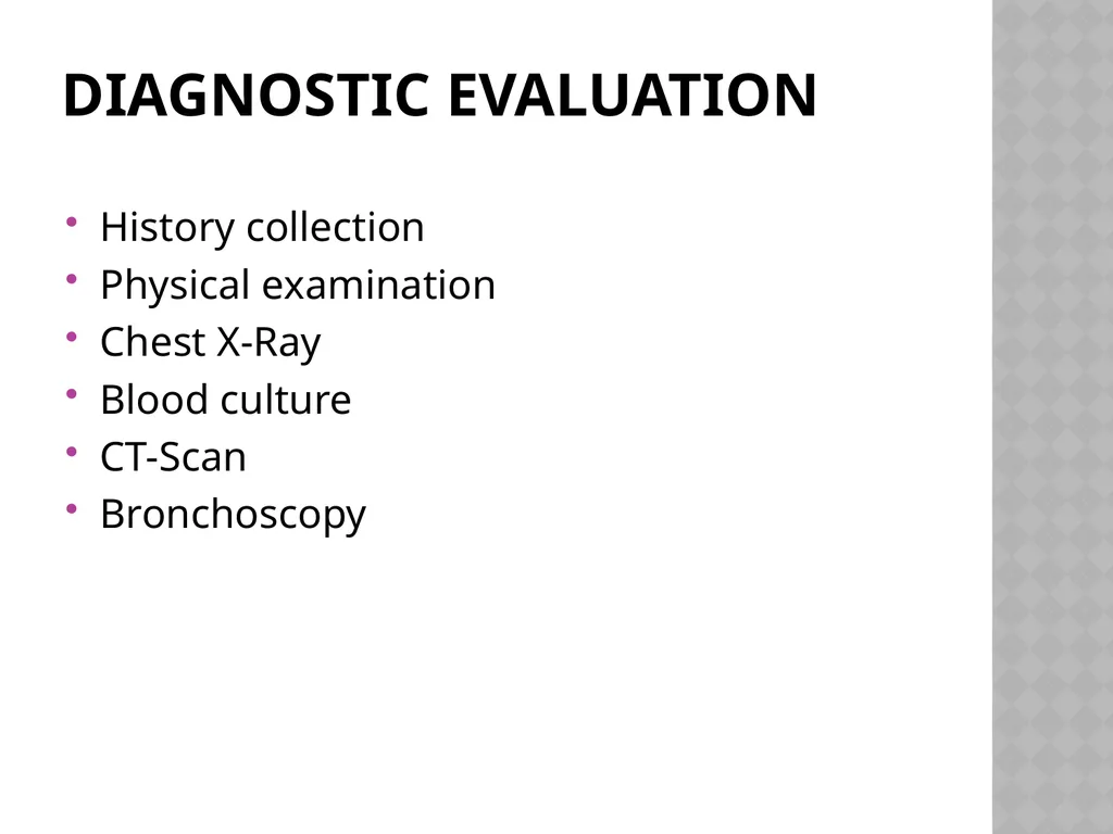 PNEUMONIA PRESENTED BY: PRATIBHA CHARAN NURSING - slide 9 of 9