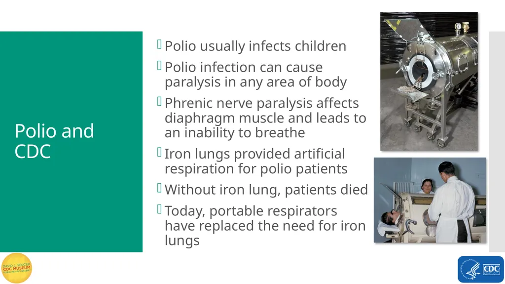 Exploring Polio Terms to Know Word Bank virus - slide 5 of 15