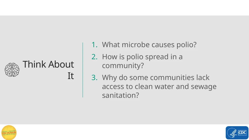 Exploring Polio Terms to Know Word Bank virus - slide 4 of 15