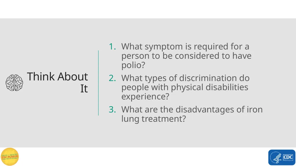 Exploring Polio Terms to Know Word Bank virus - slide 7 of 15