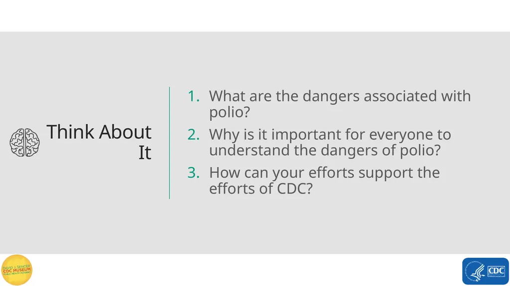 Exploring Polio Terms to Know Word Bank virus - slide 9 of 15