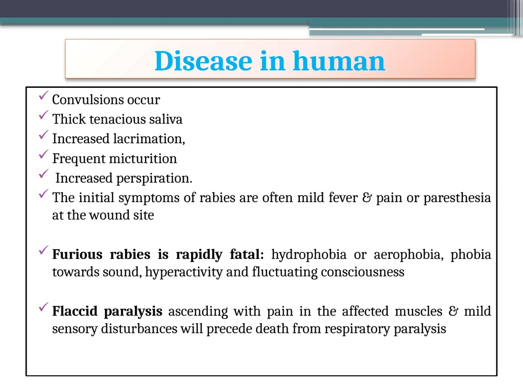 ‘Veterinary Epidemiology & Zoonoses’ VPH-321 - slide 16 of 22