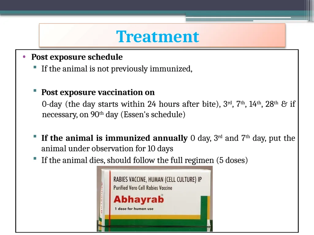 ‘Veterinary Epidemiology & Zoonoses’ VPH-321 - slide 20 of 22