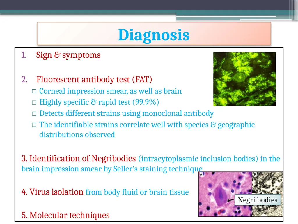 ‘Veterinary Epidemiology & Zoonoses’ VPH-321 - slide 18 of 22