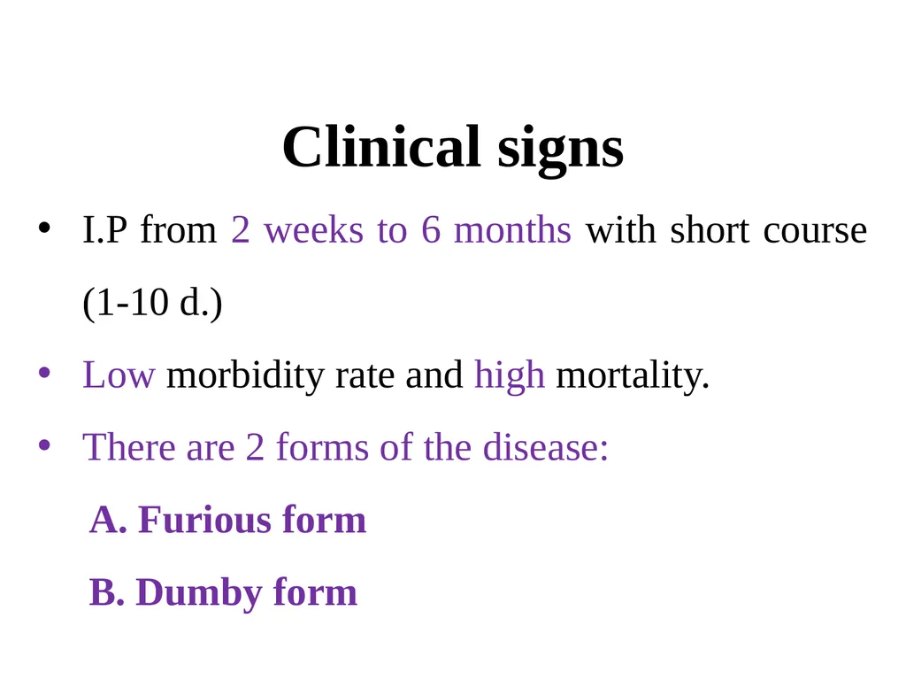Rabies Hydrophobia, lyssa or lytta By Dr/ Marawan - slide 11 of 22