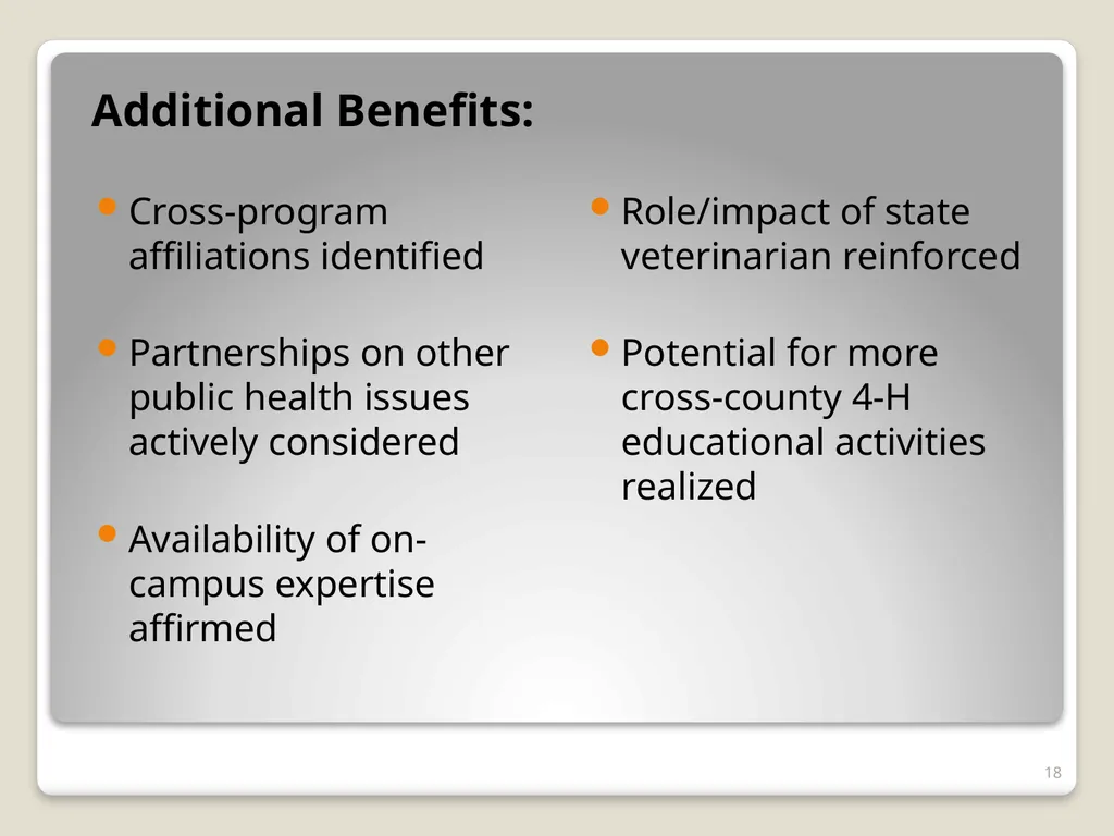 Don’t Let Rabies Get Your Goat! A collaboration - slide 18 of 20