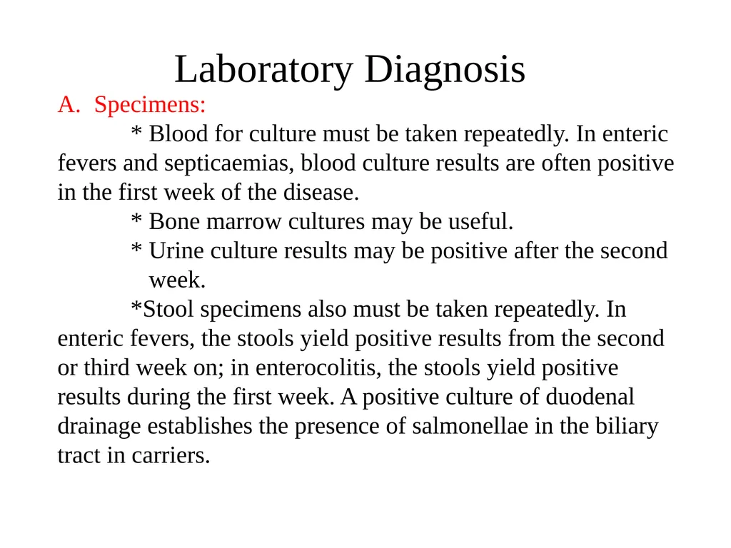 Salmonellae are often pathogenic for humans or - slide 7 of 18