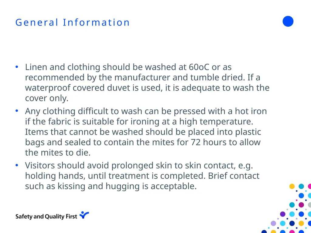 Scabies June 2022 Clair Stokes Infection - slide 12 of 18